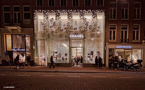 het merk chanel|chanel amsterdam.